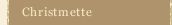 Christmette