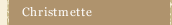 Christmette